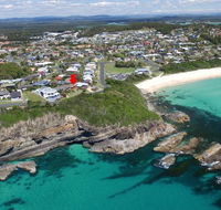 BEACH BREAK 34 CLIFF ROAD - Accommodation Port Macquarie