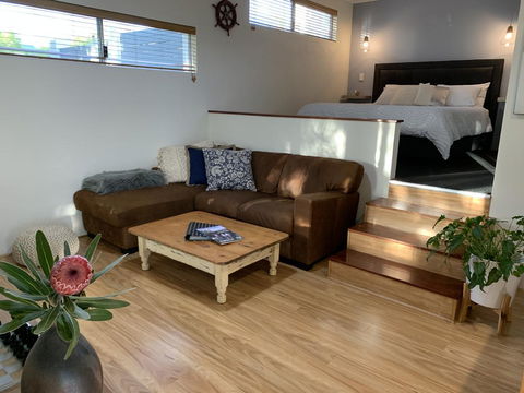 Beach Charm Villa Suite - Accommodation Port Macquarie 0