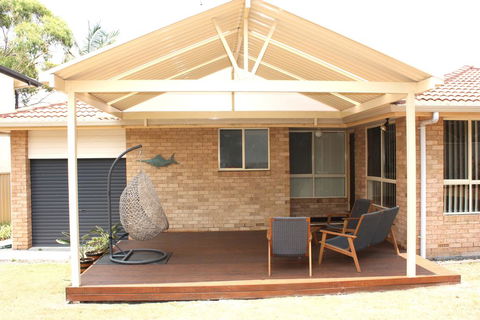 BEACH COMBER - Accommodation Port Macquarie 1
