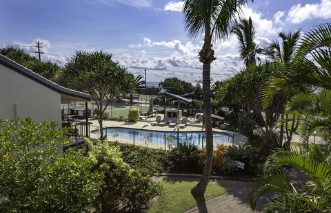 Beach Escape (unit 8 Beach Breakers) - Accommodation Port Macquarie 3