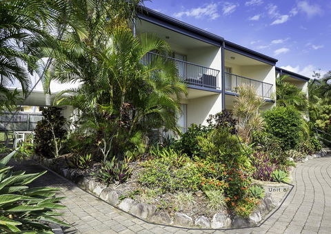Beach Escape (unit 8 Beach Breakers) - Accommodation Port Macquarie 2