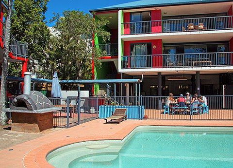 Beach Hostel Mooloolaba - Accommodation Port Macquarie 0