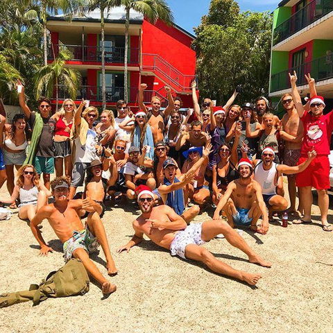 Beach Hostel Mooloolaba - Accommodation Port Macquarie 3