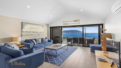 Beach House 72A Marine Drive - Fingal Bay - Accommodation Port Macquarie 0