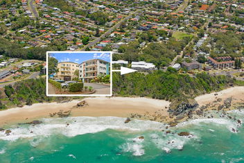 Beach Resort Apartment with Accommodation Port Macquarie