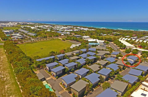Beach Shacks #1 Casuarina - Accommodation Port Macquarie 0