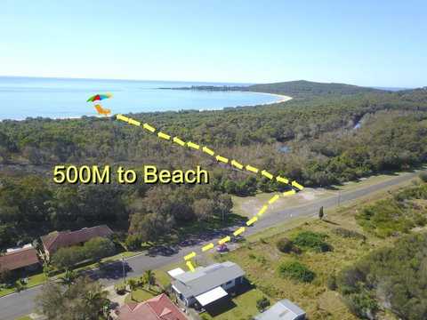 Beachcomber At South West Rocks (Pet Friendly) - Accommodation Port Macquarie 0