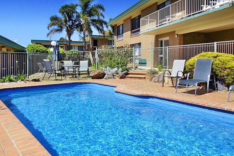 BEACHCOMBER1 - Accommodation Port Macquarie 0