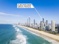 Beachfront Homely APT CBD Sleeps 8 Pool Spa Sauna Tennis AC WiFi