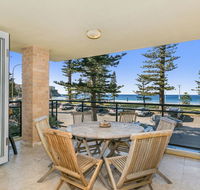 Beachfront on Golden Mile