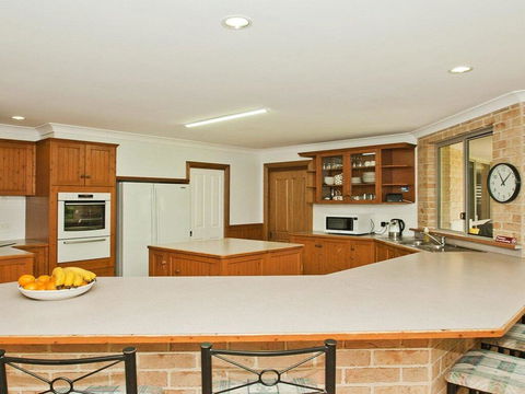 Beachfront Pool House - Absolute Beachfront - Accommodation Port Macquarie 1