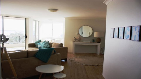 Beachpoint 301 - On The Beach! - Accommodation Port Macquarie 3