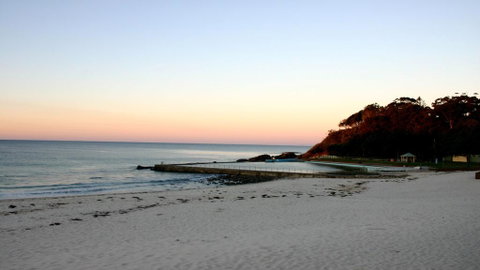 Beachpoint 301 - On The Beach! - Accommodation Port Macquarie 1