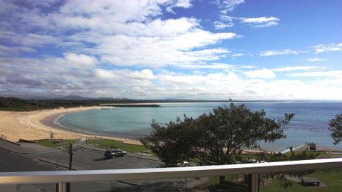 Beachpoint 301 - On The Beach! - Accommodation Port Macquarie 0