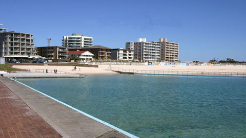 Beachpoint 301 - On The Beach! - Accommodation Port Macquarie 2
