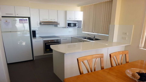 Beachpoint 403 - On The Beach! - Accommodation Port Macquarie 3