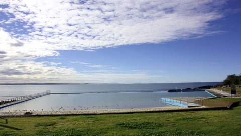 Beachpoint 403 - On The Beach! - Accommodation Port Macquarie 1