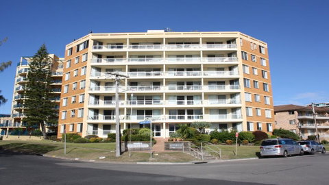 Beachpoint 403 - On The Beach! - Accommodation Port Macquarie 0