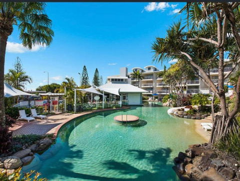 Resort Queen Studio At Alex Beach Resort - Accommodation Port Macquarie 3