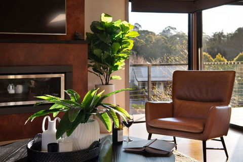 Retreat Lake Daylesford - Free Wifi - Accommodation Port Macquarie 3