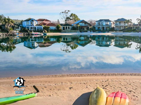 Renovated Beautiful Holiday Home With A Private Beach & Stunning Views! - Accommodation Port Macquarie 0