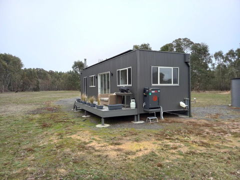 Redman View Luxury Lakeside Cabin - Accommodation Port Macquarie 2