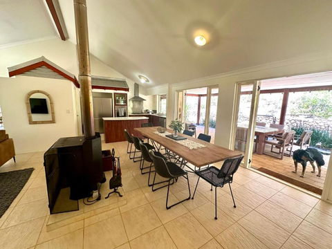 Redtail House - Carlotta - Accommodation Port Macquarie 3