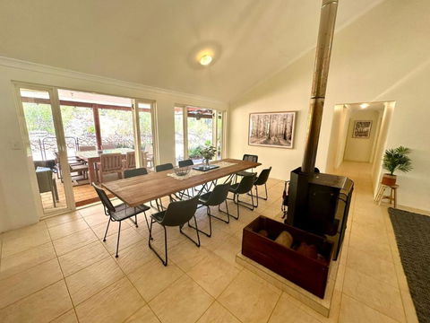 Redtail House - Carlotta - Accommodation Port Macquarie 1