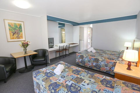 Reef Resort Motel - Accommodation Port Macquarie 2