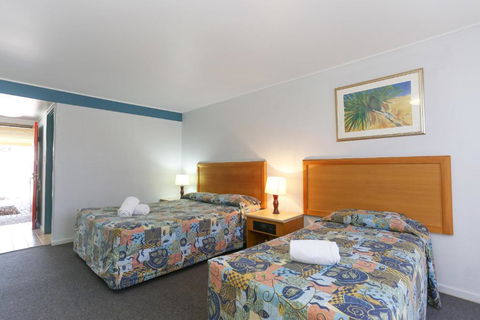 Reef Resort Motel - Accommodation Port Macquarie 3