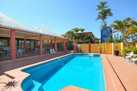 Reef Resort Motel - Accommodation Port Macquarie 0