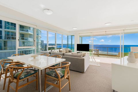 Reflections On The Sea Unit 1501 - Accommodation Port Macquarie 0