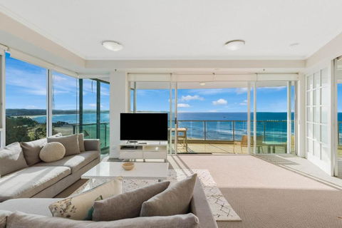 Reflections On The Sea Unit 1501 - Accommodation Port Macquarie 1