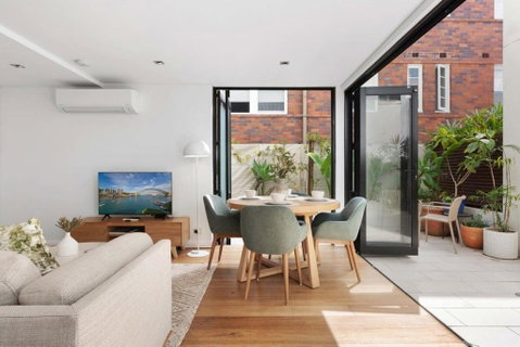 Relaxed Beachside Townhouse - Accommodation Port Macquarie 1