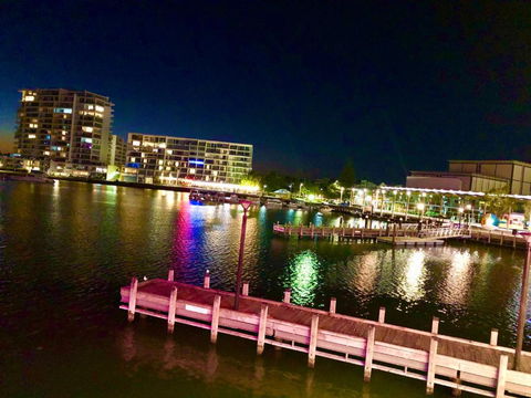 Relaxed Ocean View - Accommodation Port Macquarie 3
