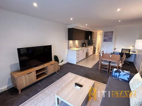 Relaxing Oasis In Bruce -1bd 1bth 1 Carsp Apt - Accommodation Port Macquarie 0
