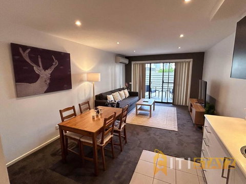 Relaxing Oasis In Bruce -1bd 1bth 1 Carsp Apt - Accommodation Port Macquarie 2