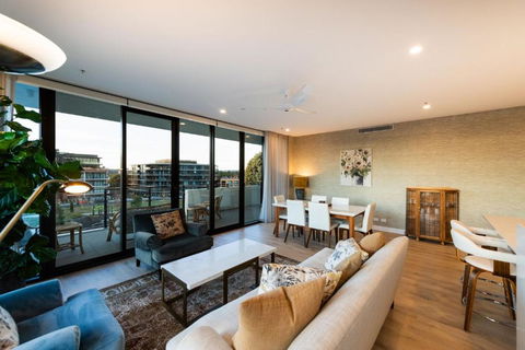 Renai 27 - 2 Bedroom Apt In Manuka - Accommodation Port Macquarie 1