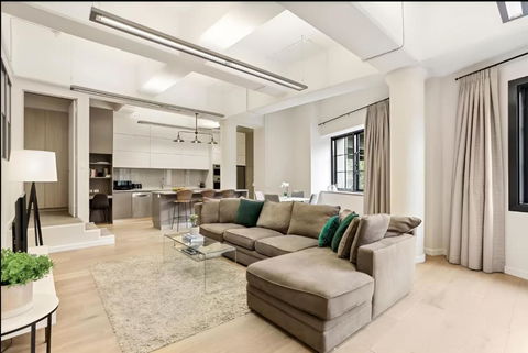 Renovated Warehouse Conversion In Heart Of Sydney - Accommodation Port Macquarie 0
