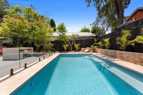 Resort Style 3BR Haven And New Swimming Pool - Cromer - Accommodation Port Macquarie 0