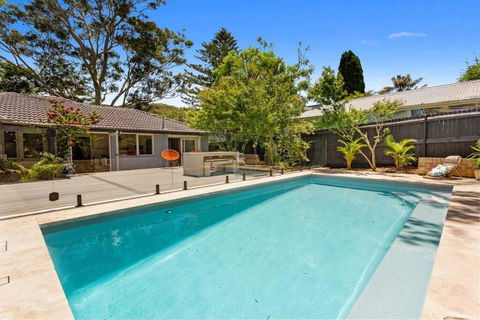 Resort Style 3BR Haven And New Swimming Pool - Cromer - Accommodation Port Macquarie 2