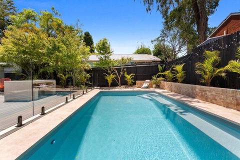 Resort Style 3BR Haven And New Swimming Pool - Cromer - Accommodation Port Macquarie 1