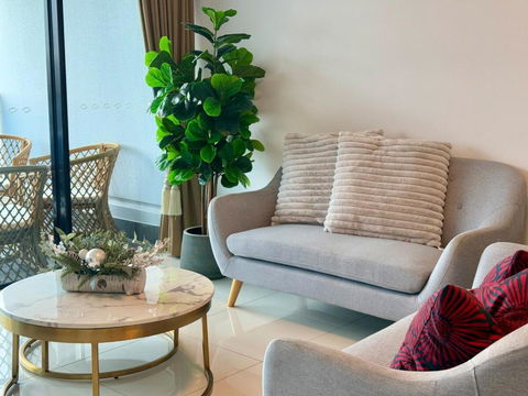 Resort-Style Apartment Near Harbour Town - Accommodation Port Macquarie 0