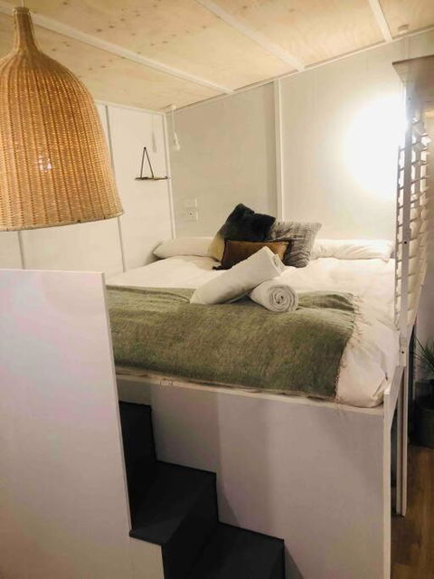 ReThynk Unique Tiny Home East Jindabyne - Accommodation Port Macquarie 2