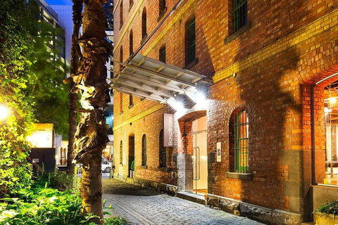 Retro Meets Industrial At Heritage Bond Store - Accommodation Port Macquarie 3