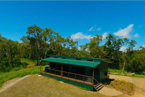Ridge Cabin - Stunning Views - 5km From Neighbours - Accommodation Port Macquarie 1