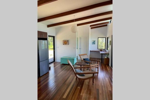 Ridge Cabin - Stunning Views - 5km From Neighbours - Accommodation Port Macquarie 2