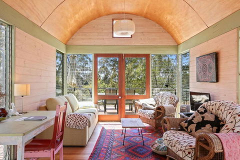 Rikkara Sanctuary 19 Rikkara Avenue Private Retreat - Accommodation Port Macquarie 0