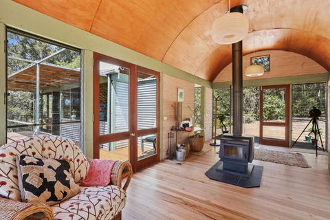 Rikkara Sanctuary 19 Rikkara Avenue Private Retreat - Accommodation Port Macquarie 1