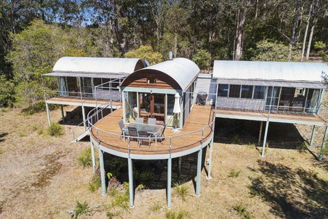 Rikkara Sanctuary 19 Rikkara Avenue Private Retreat - Accommodation Port Macquarie 2